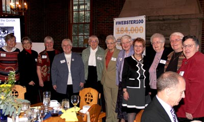 Centennial Founders Dinner with the Sisters of Loretto Centennial Founders Dinner with the Sisters of Loretto
