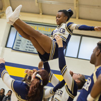 Webster Cheerleading Camp for Kids