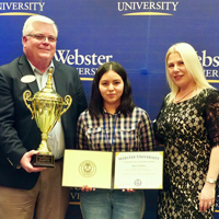 Peruvian Wins International Girls' Invitational Chess Tournament