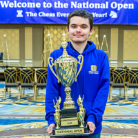 Nyzhnyk Wins World Open