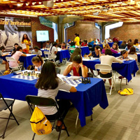 Chess: Susan Polgar Foundation Girls' Invitational opens as children's camp concludes
