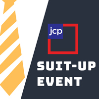 Student Discount on Career Dress Apparel at Suit-Up Event