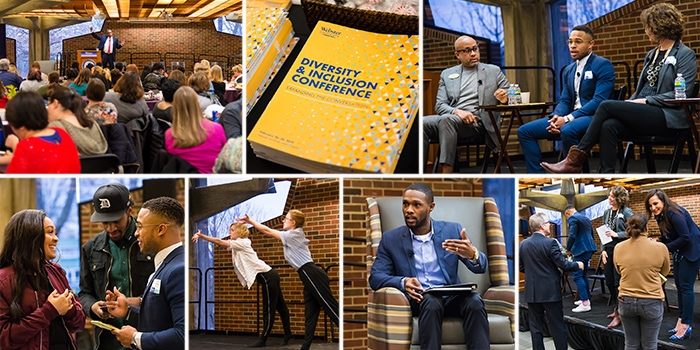 Day 2 at the 2019 Diversity and Inclusion Conference Day 2 at the 2019 Diversity and Inclusion Conference