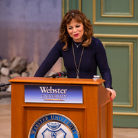 In the News: Diversity and Inclusion Conference, Susan Polgar
