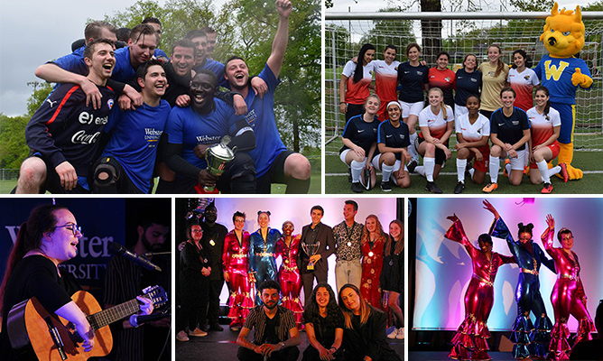 Webster's Got Talent, Soccer 2019 Webster's Got Talent 2019 in Geneva