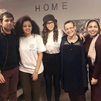 Geneva Students Collaborate with Refugees in Semester-Long Story