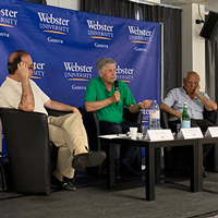 Panel on US-Iran tensions
