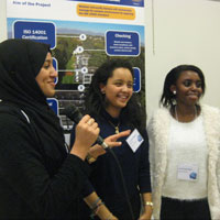 Webster Geneva Scholars Present at Paris Climate Forum