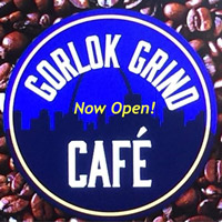 Gorlok Grind Cafe Grand Opening March 29