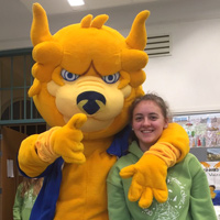 Gorlok Hugs in Leiden Help NGO 'Free a Girl'