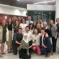 Nurse Anesthesia Program Raises Money for Mission to Guatemala
