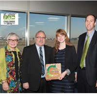 Webster University Honored in St. Louis Green Business Challenge