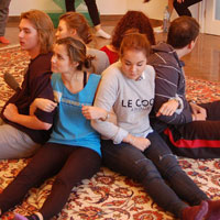 Vienna WebsterLEADS Retreat