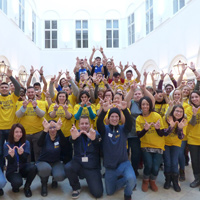 Snapshots: New Student Orientation in Vienna