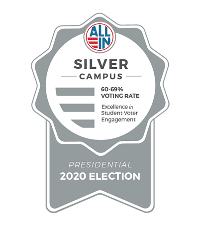 Silver Campus Award