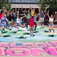 Video: Welcome Back, Students