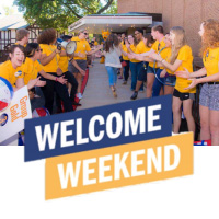 Help Welcome Gorloks During Welcome Weekend Aug. 22-25