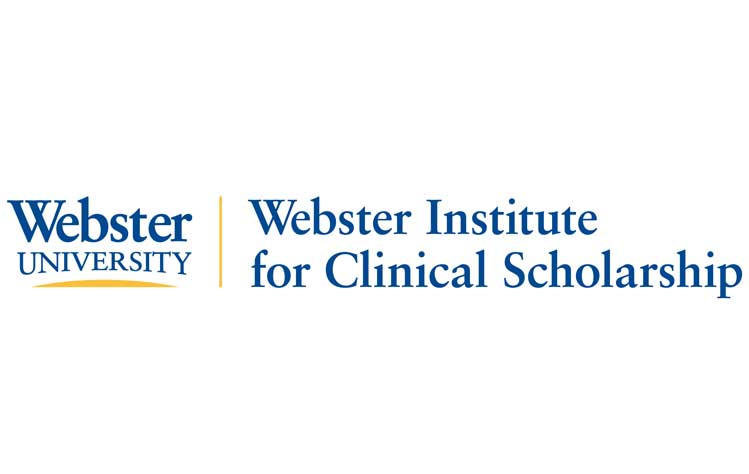 Webster Institute for Clinical Scholarship Logo