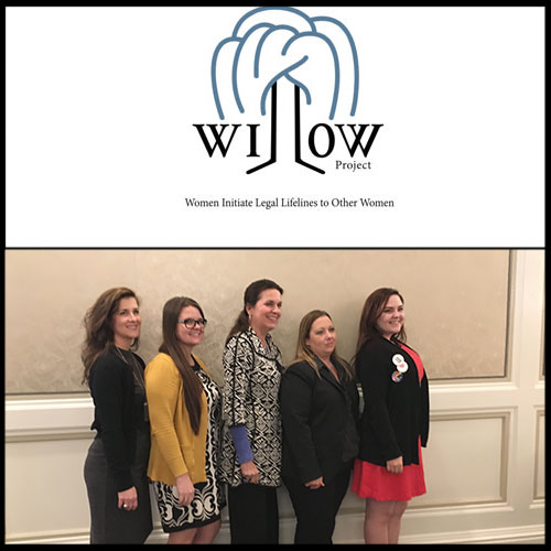 Professor Geraghty-Rathert Fights for Missouri’s Forgotten Women Through the WILLOW Project