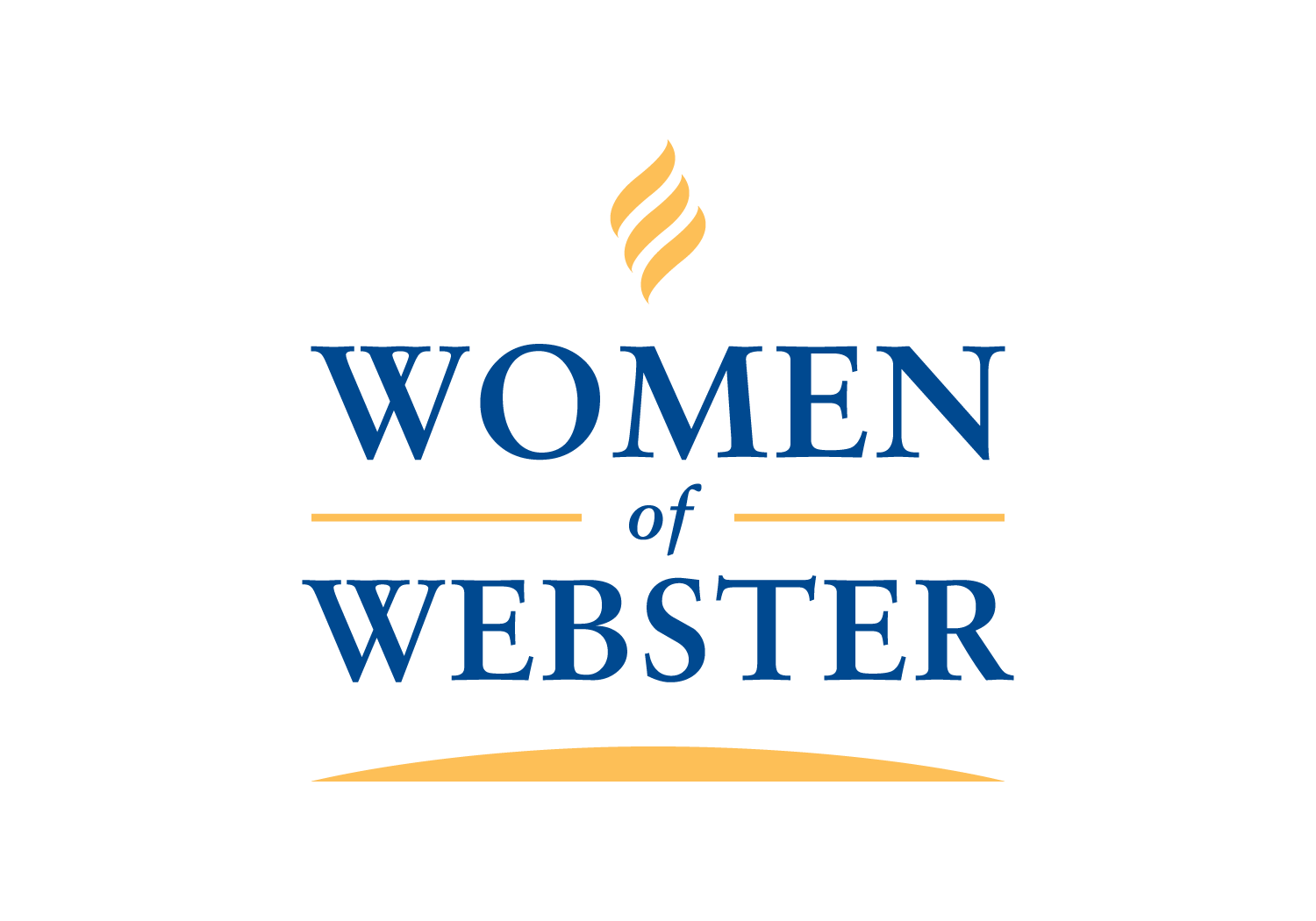 Women of Webster logo